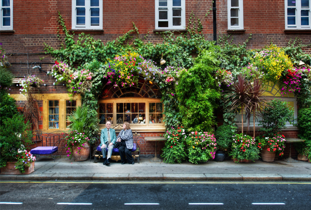 London